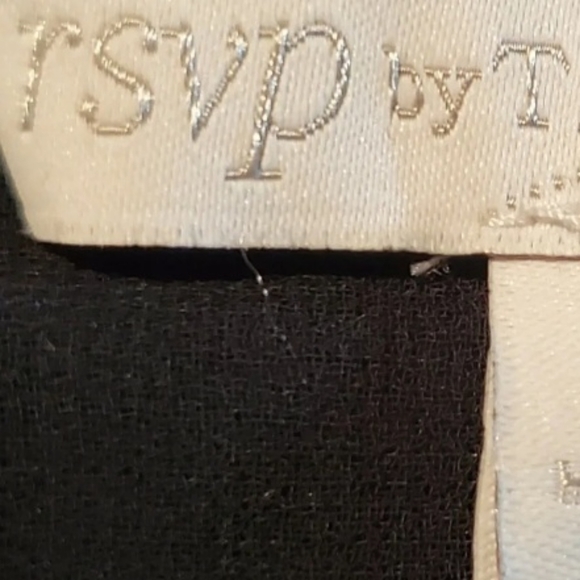 RSVP by TALBOTS Blouse Size M - Picture 3 of 7